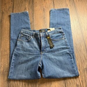 Lee Men's Classic Indigo Slim Jeans